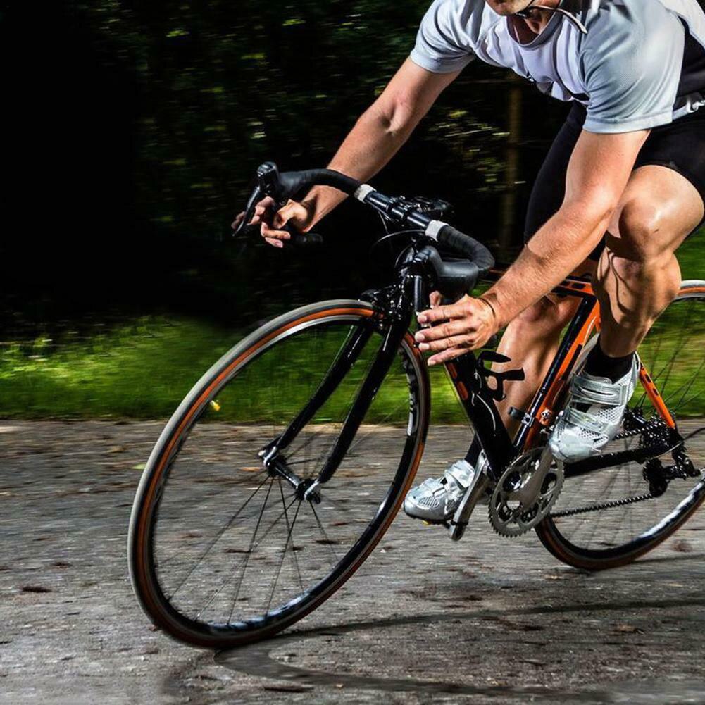 Nieuw racefiets stuurlint mountainbike banden antislip ademend zweetabsorberend pu lederen band  bn99