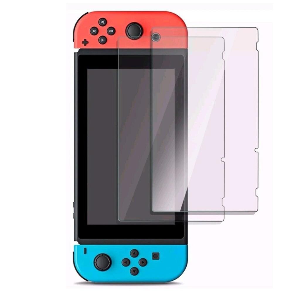 9 H Gehard Glas Screen Protector Voor Nintend Schakelaar Beschermende Film Cover Voor Nintendo Switch NS Accessorie