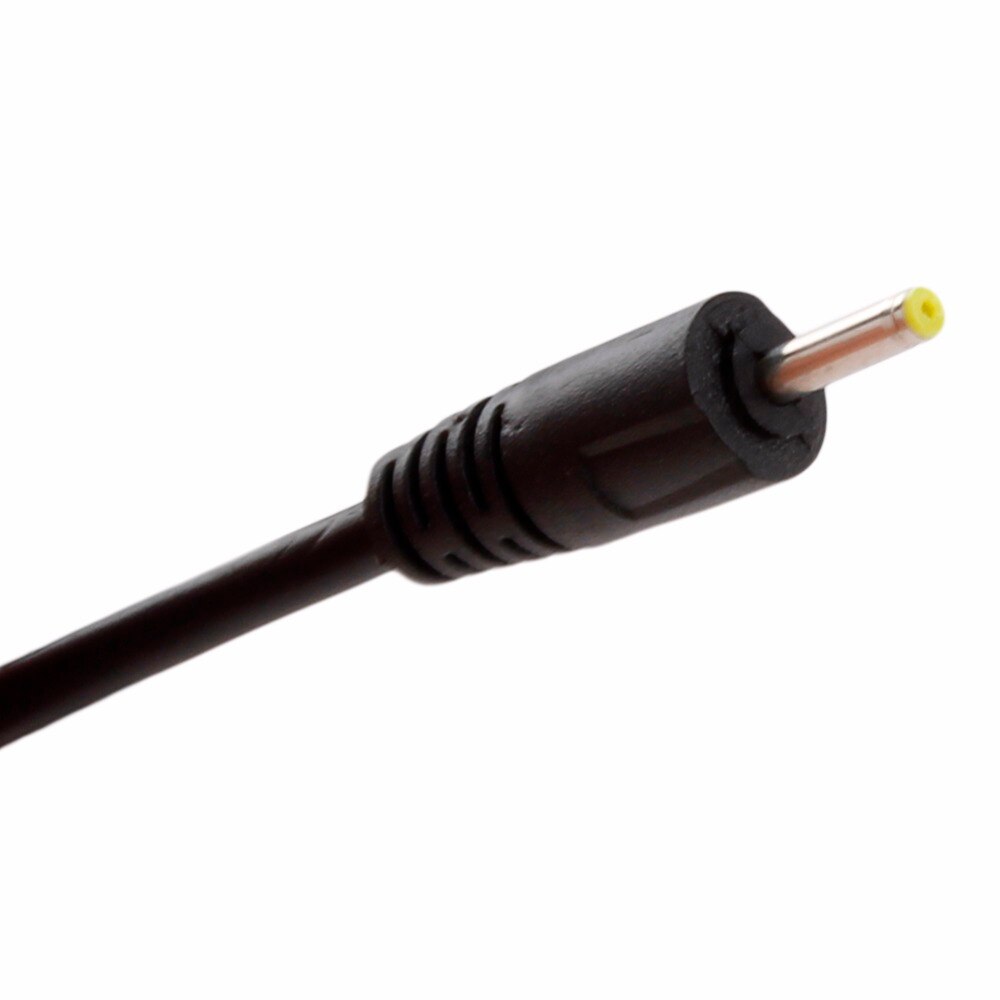 Ootdty 5v 2a ac 2.5mm til likestrøm usb strømforsyning kabel lader adapter jack plugg til nettbrett