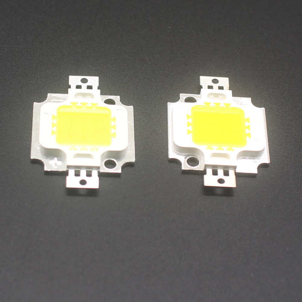 Vierkante/Ronde 10 w 20 w 30 w 50 w 100 w led Chip Wit/Warm Wit DC 12 v 36 v COB Geïntegreerde LED lamp Diodes