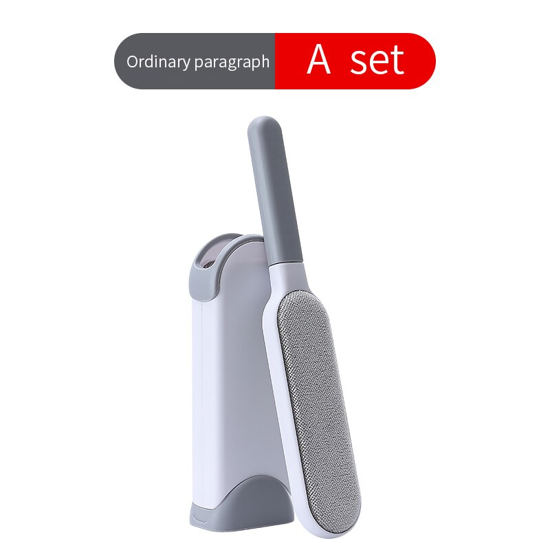 Lint Remover Dusting Static Brush Clothes Hair Brush Anti-static Wool Lint Dust Sticky Remove Pet Fur Cleaner Cleaning Brushes: Ordinary