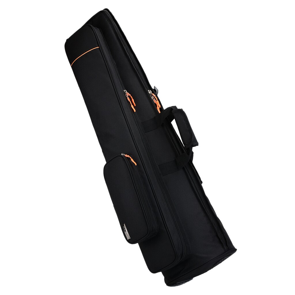 Duurzaam Tenor Trombone Gig Bag Muziekinstrument Beschermen Case Portable Pack