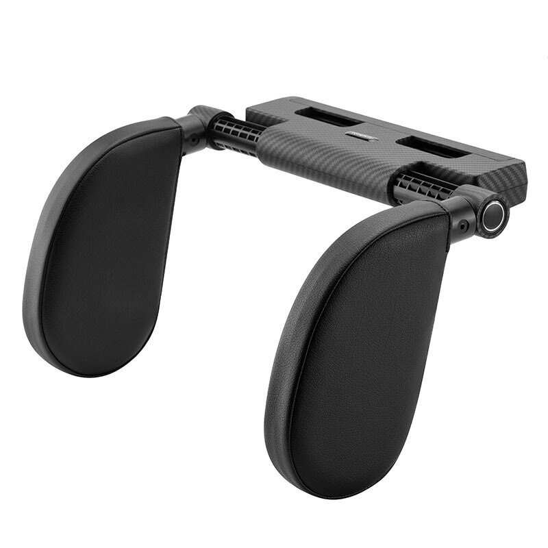 Adjustable Car Headrest Pillow Travel Rest sleeping headrest Car Interior Products Child Sleep U-type Memory Cotton Neck Pillow