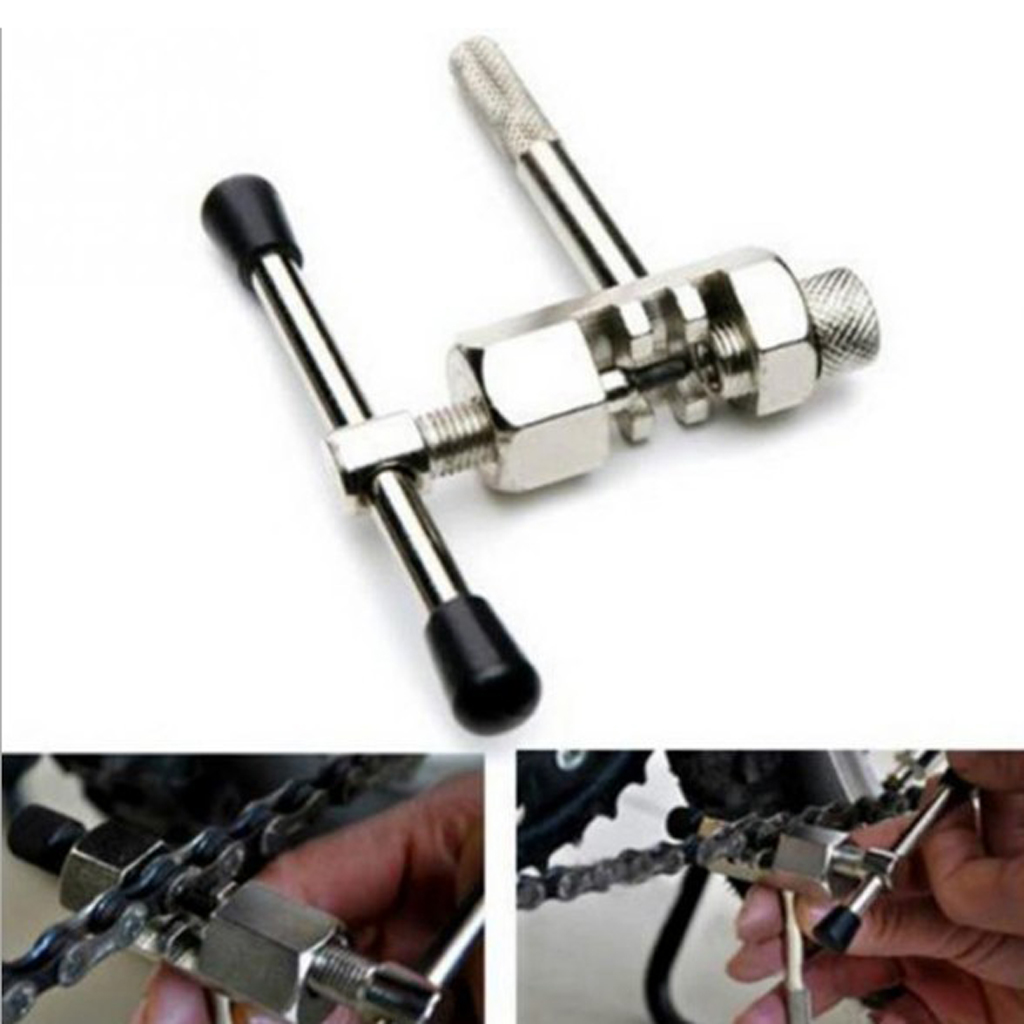 Universele Fiets Keten Reparatie Tool Fiets Chain Breaker Bicycl Reparatie Tool Chain Splitter Cutter Breaker Verwijderen Installeren Gereedschap