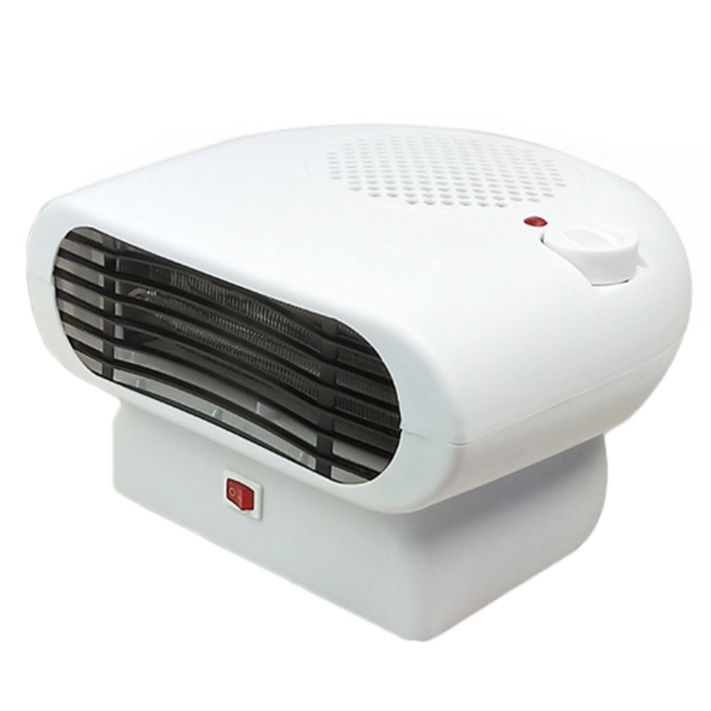 Office Home Winter Heater Small Heating And Cooling Dual-Use Small Air Conditioning Shaking Head Portable Heater