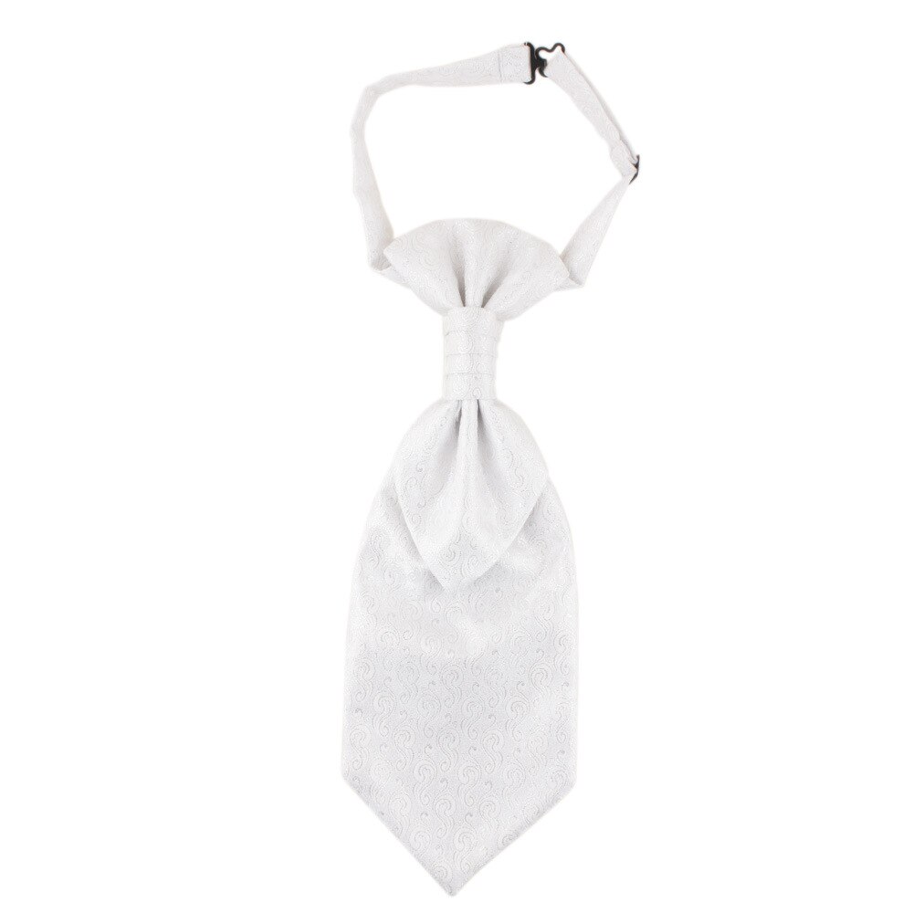 Sitonjwly mærke paisley blomsterslips business polyester slips til mænd bryllup slips herre business brudgom slips: 169