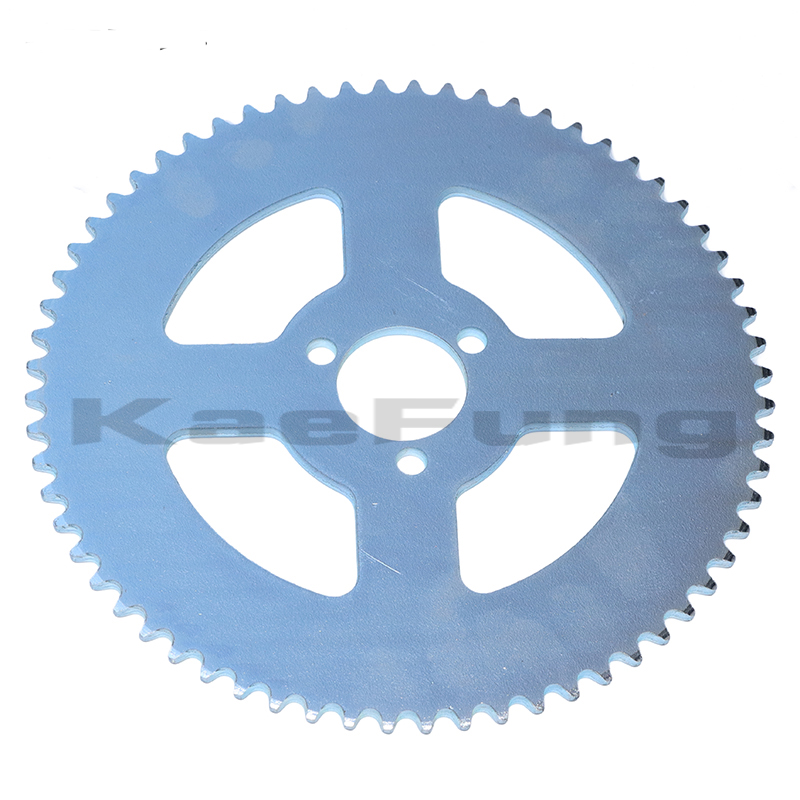 T8F 54T 64T 29mm Inner Diameter 54 64 Tooth Rear Chain Sprocket plate For 47cc 49cc Pocket Bike Mini Moto Quad ATV