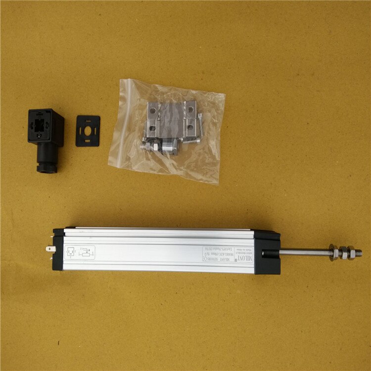 Rod electronic scale linear displacement transducer KTC-75mm KTC75 KTC-75 displacement sensor for injection machine