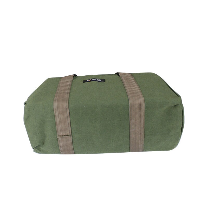 Durable Thick Canvas Pouch Tool Bags Oxford Canvas Carry Bag Portable Pliers Metal Tools Kit Parts Hardware Organizer