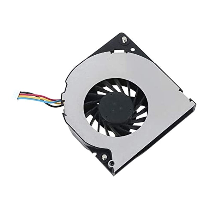 BSB05505HP GPU Radiator DC 5V / 0.4A 4 pin 4-wire Cooling Fan Quiet GPU Cooler Laptop Cooler Slim Portable USB Powered