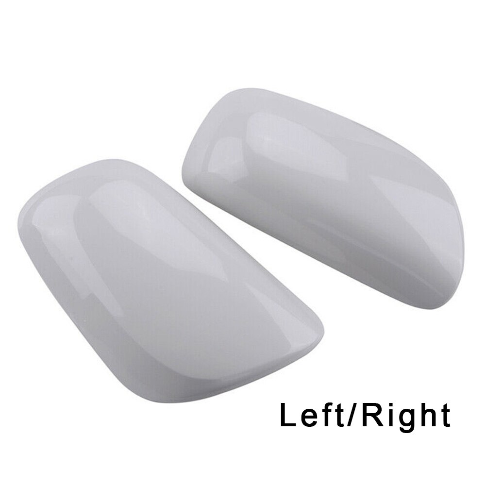 Left / Right Side Rear View Mirror Cover Cap For Toyota Corolla 2007 Car Accessories