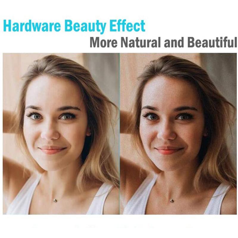 HD 1080P Webcam Autofocus Web Camera Cam For PC Laptop Desktop With Microphone Mini Rotatable HD Webcam For PC Laptop Desktop