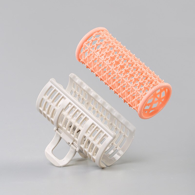 KINEPIN L Size Hair Roller 3PCS Curlers Self Grip Holding Roller Hairdressing Curlers Air Bang Hair Roller DIY Hair Styling Tool