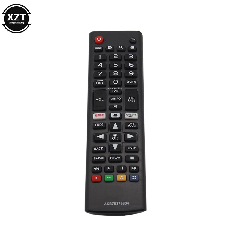 Controle remoto para lg akb75375604 tv smart tv 32lk540bpua 32lk610bpua 43lk5400pua 43lk5700bua 43lk5700pua oled65w8pua controlador