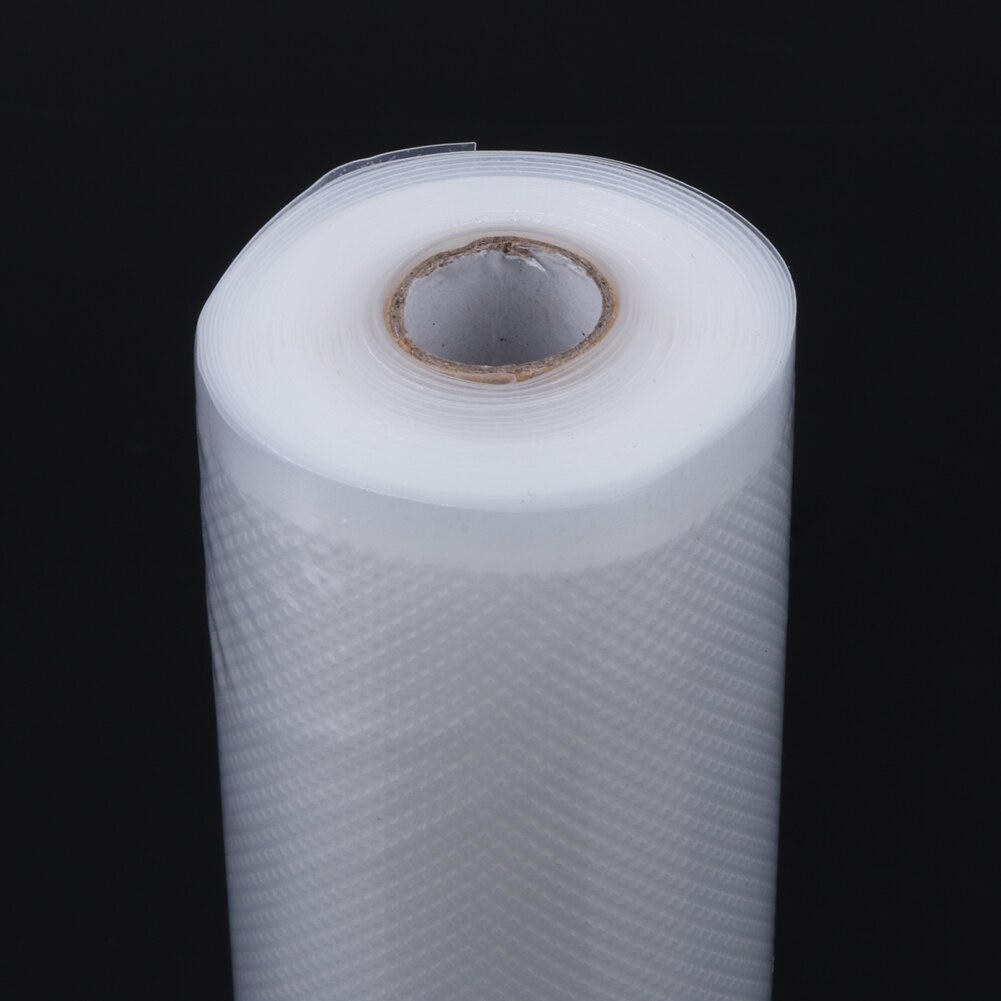 1 Roll Saran Wrap Of Vacuum Sealer General Food Saver Bag Food Storage Bags Packaging Film Keep Fresh Good Sealing