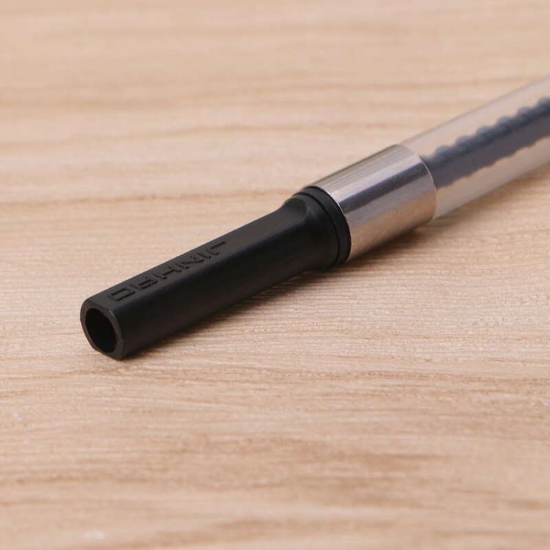 Convertidor de tinta Universal para pluma estilográfica, amortiguador de relleno de pistón estándar