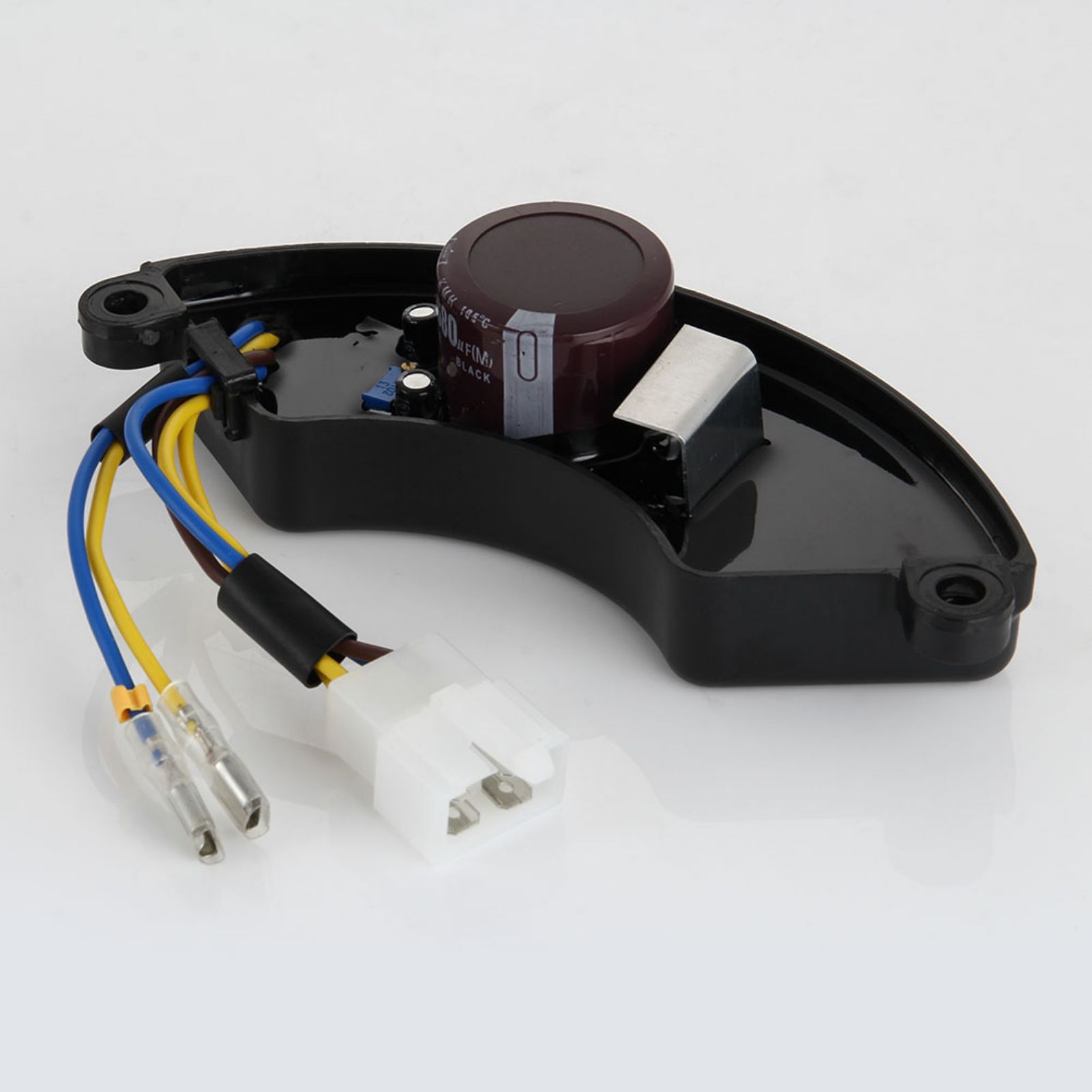 AVR Voltage Regulator for Generator Voltage Regulator Board Generator Accessories for Continuously Adjusting Voltage and Current