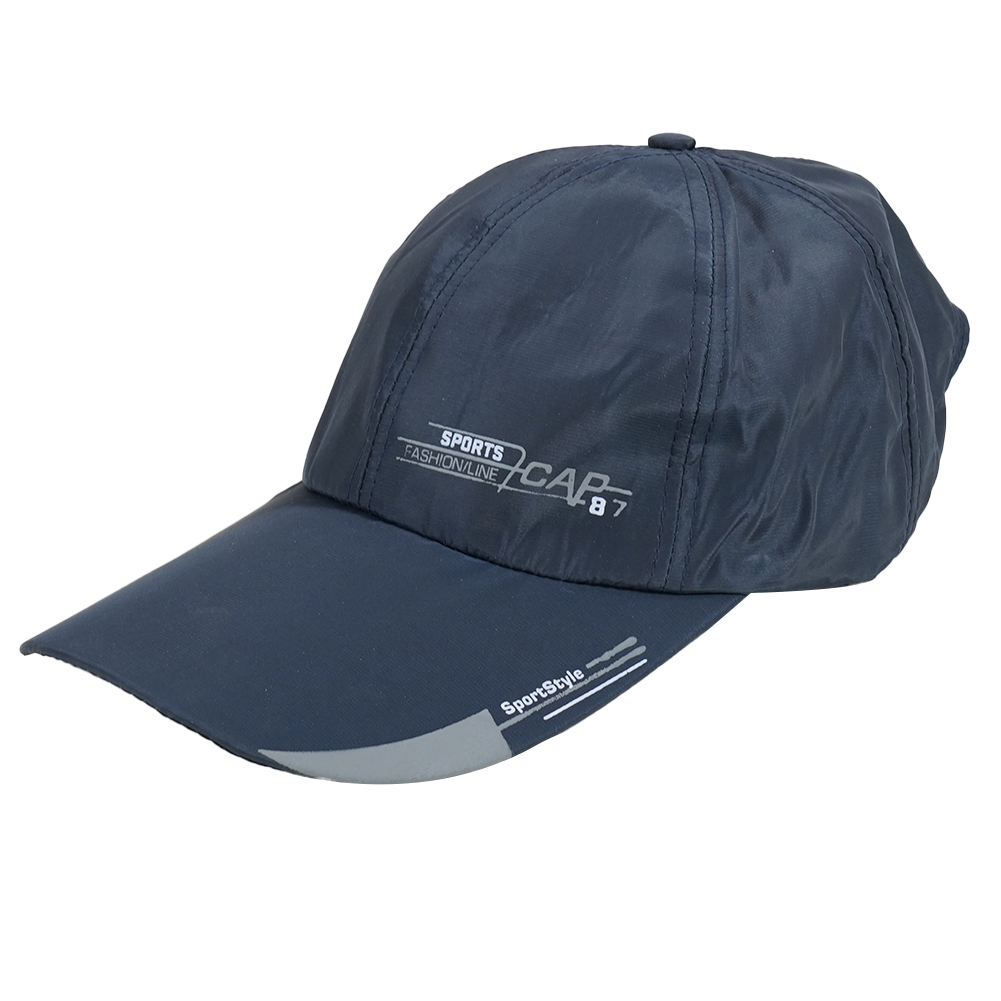 Casquette de Pêche en Toile GIYO - Taille Réglable, Visière Longue, Pare-Soleil, Imperméable, Nylon