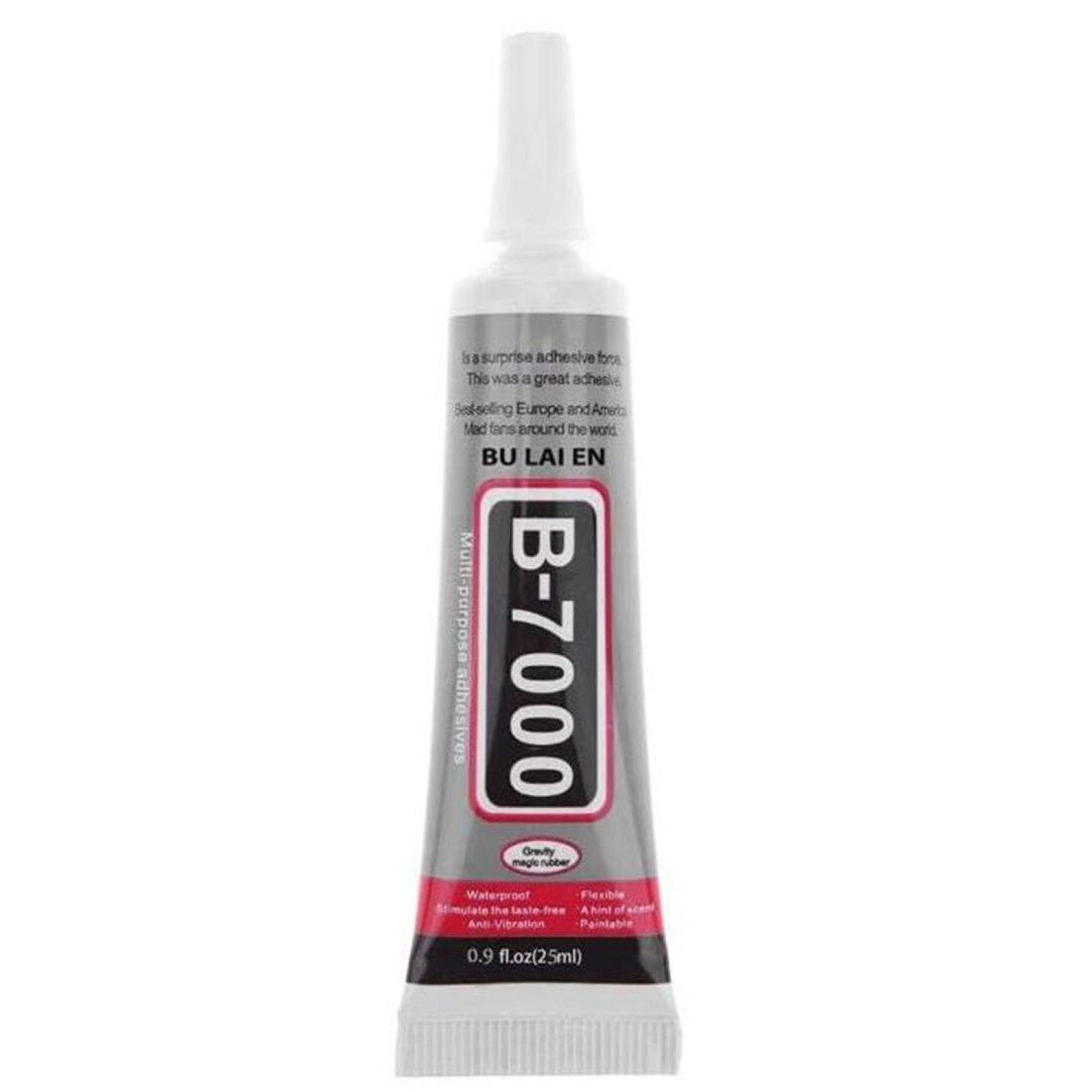 B7000 Glue B-7000 Glue Adhesive B8000 15ml LCD Display Frame Glue for Mobile Phone Screen Bonding Glass Frame Repair Glue