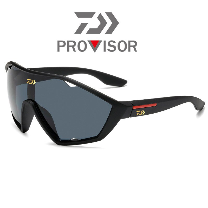 Dawa Angeln Polarisierte Sonnenbrille Männer UV400 Angeln Gläser draussen Klettern Wandern Brille Frauen Sport Reit Bergab Brillen: A8