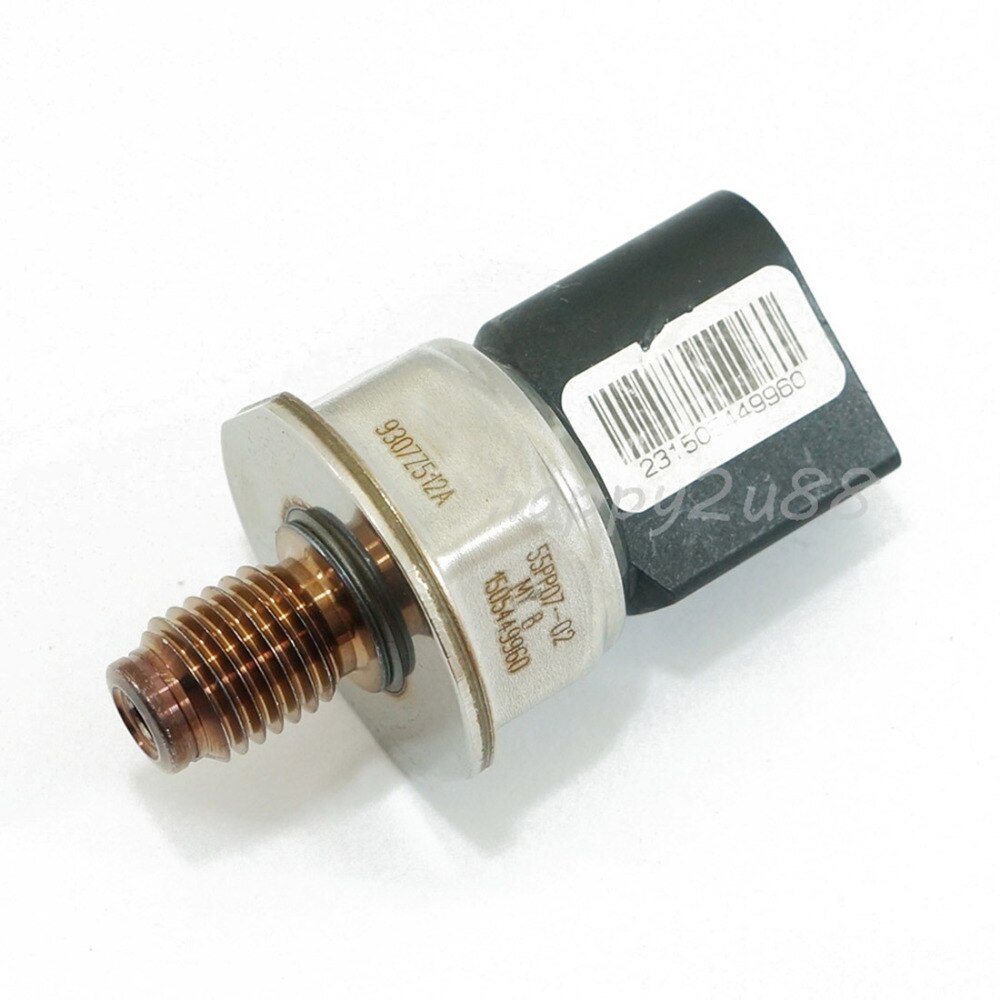 Regulador de presión de combustible para coche, Sensor de presión de combustible para MERCEDES KIA SEDONA CARNIVAL BONGO 55PP07-02 9307Z512A 1505449960