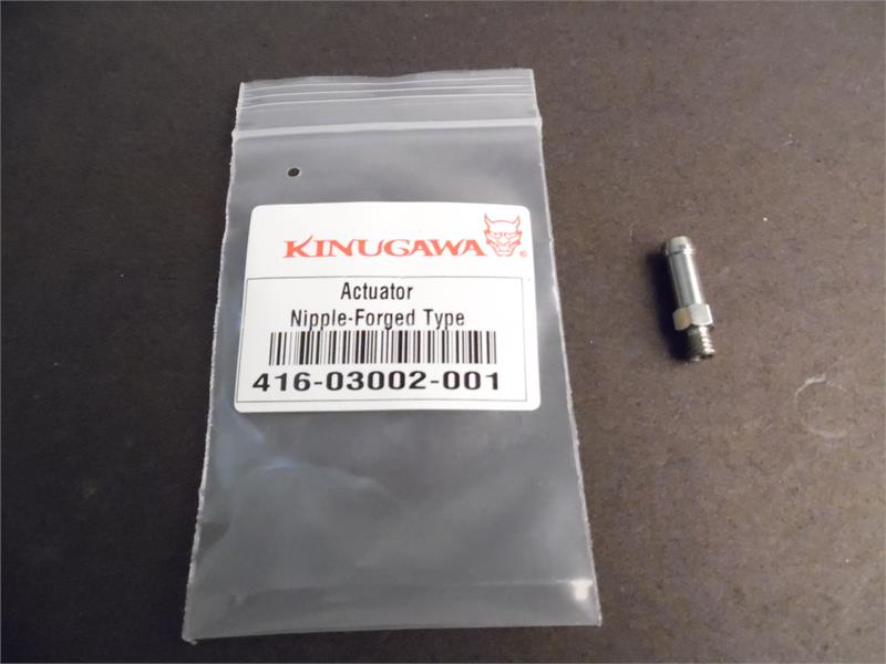 Kinugawa Einstellbare Turbo Wastegate Nippel