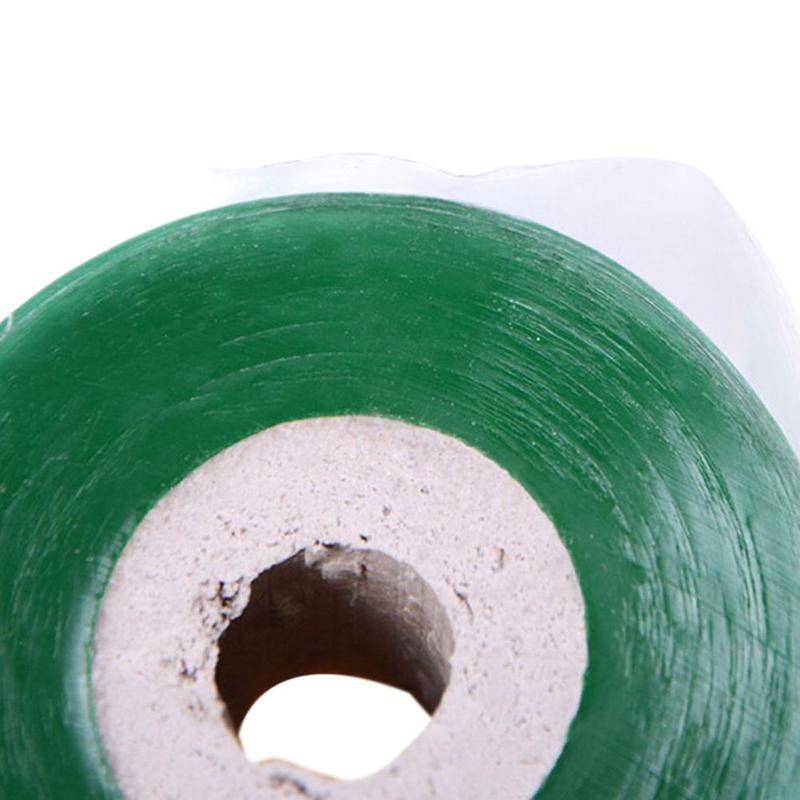 2Cm X 100M Enten Tape Rekbaar Zelfklevende Enten Film Tool Tape Enten Fruit Binden Speciale Tuin Boom k9M0
