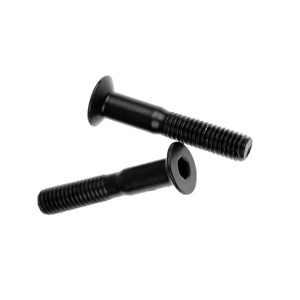 8pcs/lot 31mm Skateboard Hardware Screws Nuts Skateboard Longboard Truck Hardware Set Skateboarding Replacment Accesories