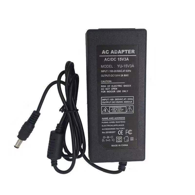 15V3A AC 100 V-240 V DC 15 V 3A Schakelende Voedin... – Vicedeal
