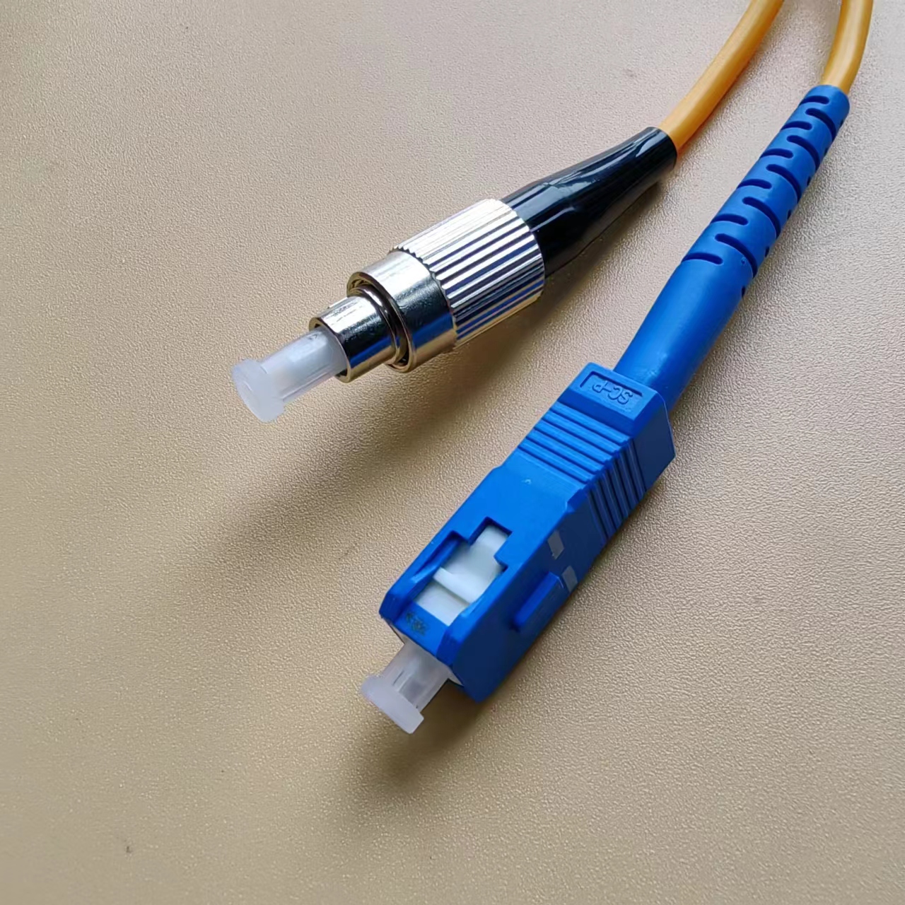 3M FC/UPC-SC /UPC Fiber Optic Patch Cord Single Mo... – Grandado