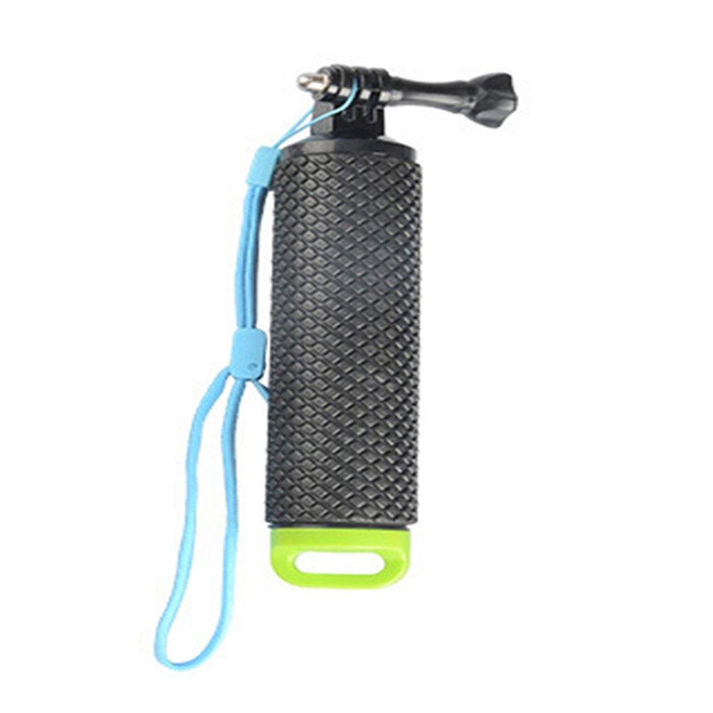 Universal Handheld Underwater Buoyancy Stick Waterproof for Gopro 3D Hero Sport Camera Accessories: green