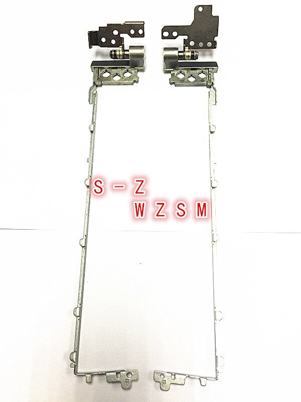 WZSM Laptops LCD Scharnieren Geschikt Voor Lenovo T460P 01AV912 AM10A000400 SCHARNIEREN