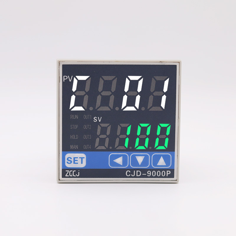 Thermostat de courbe de température programmable, 20 périodes, four, température et minuterie, rampe 2 en 1, contrôleur pid de trempage