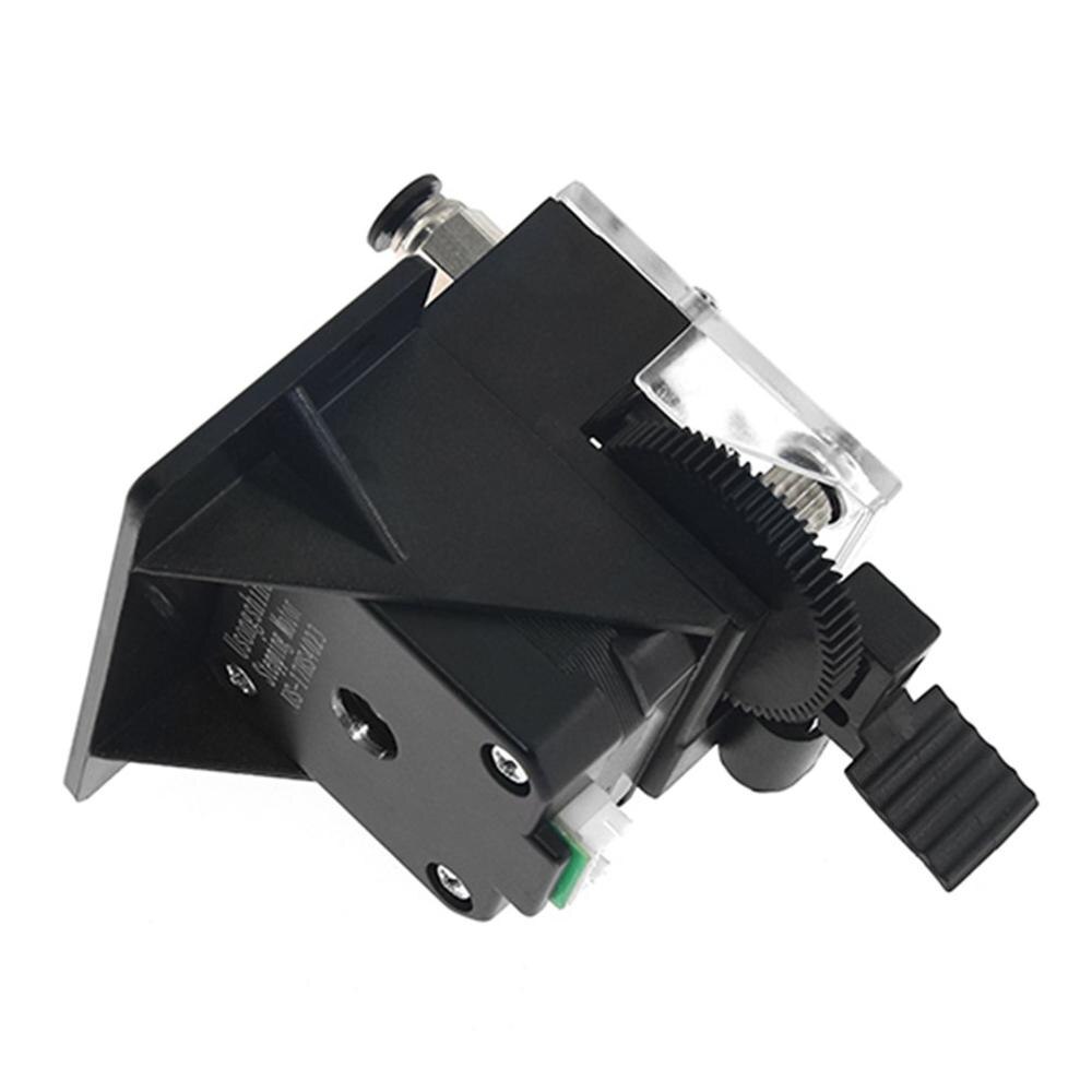 Kit completo de extrusora 3D Titan con Motor paso a paso NEMA 17 para piezas de impresora 3D soporte de montaje Bowden 1,75 de accionamiento directo