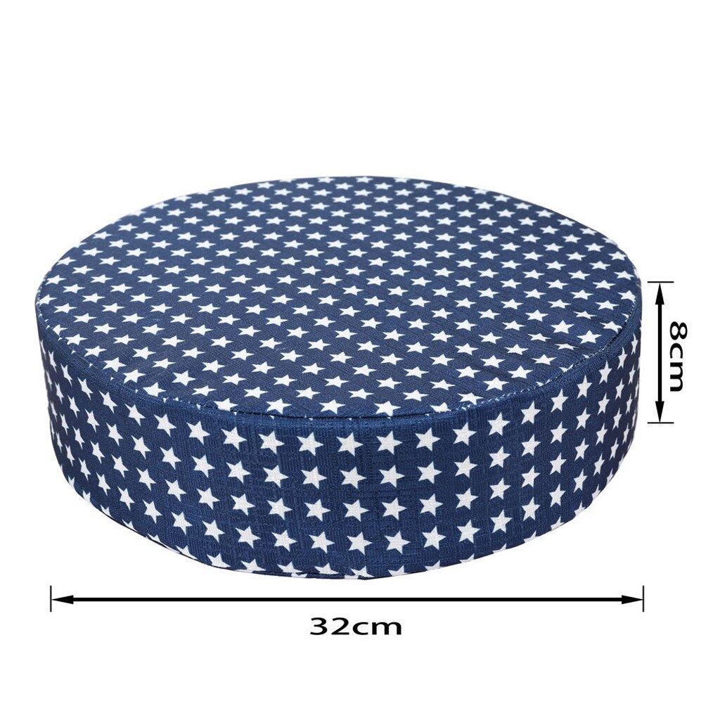 bambino Sedia Da Pranzo Cuscino di Rialzo Rimovibile per Bambini Seggiolone Sedile pad stella Sedia Cuscino di Rialzo Sedia bambino Prodotto Sedile @ 30