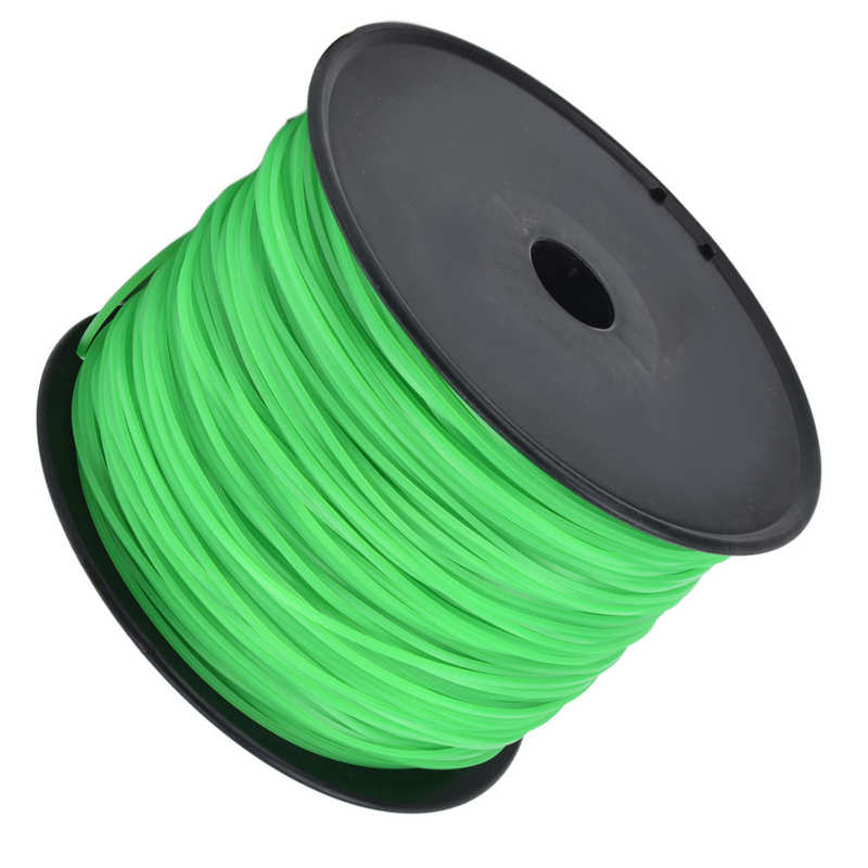 Lawn Mower Line 372 Meters String Trimmer Line for Garden