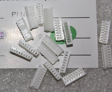 0532610871 53261-0871 conector Header superficie montaje en ángulo recto de 0.049 "(1,25mm)