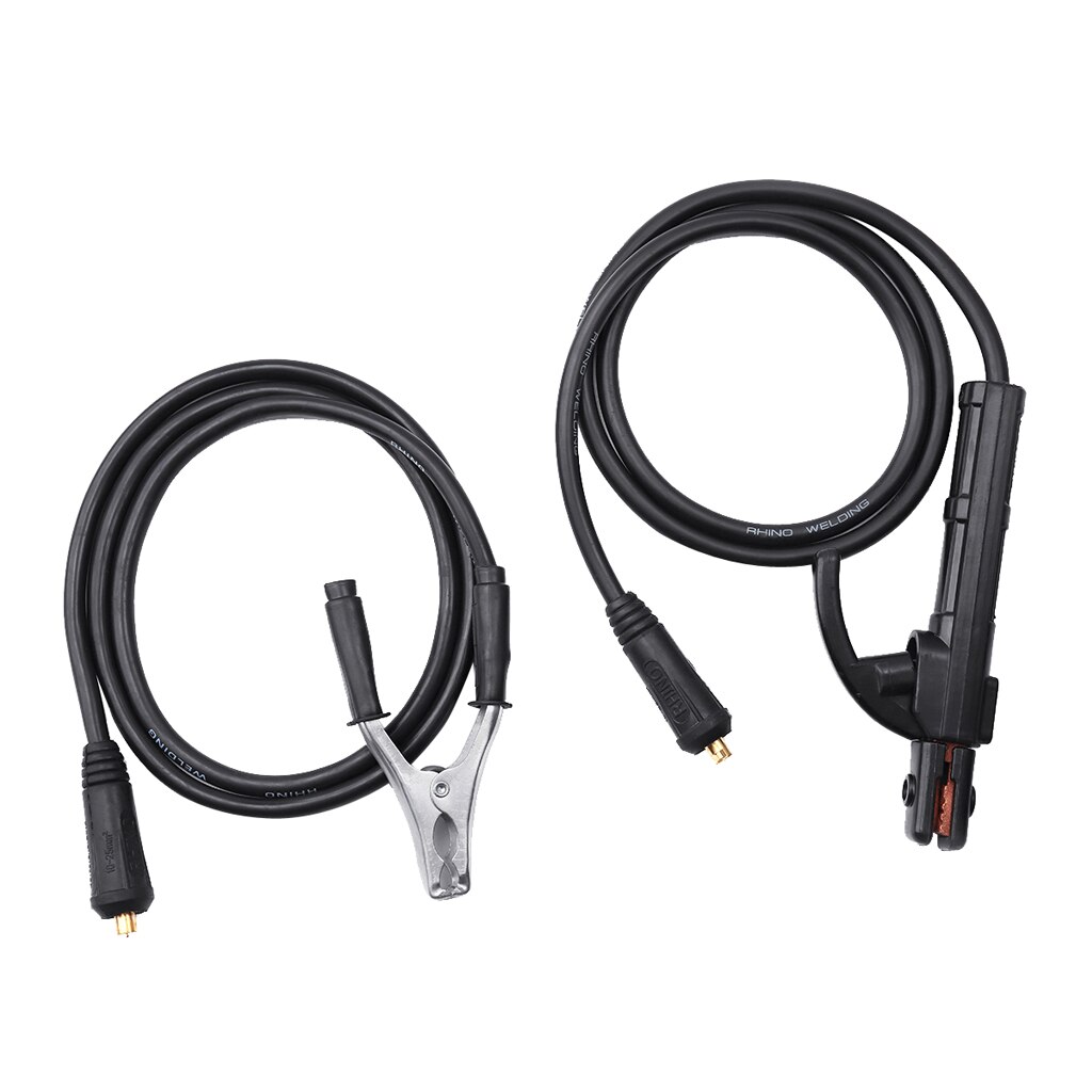 Professionele 300A Grond Lassen Aarde Klem Clip Set voor