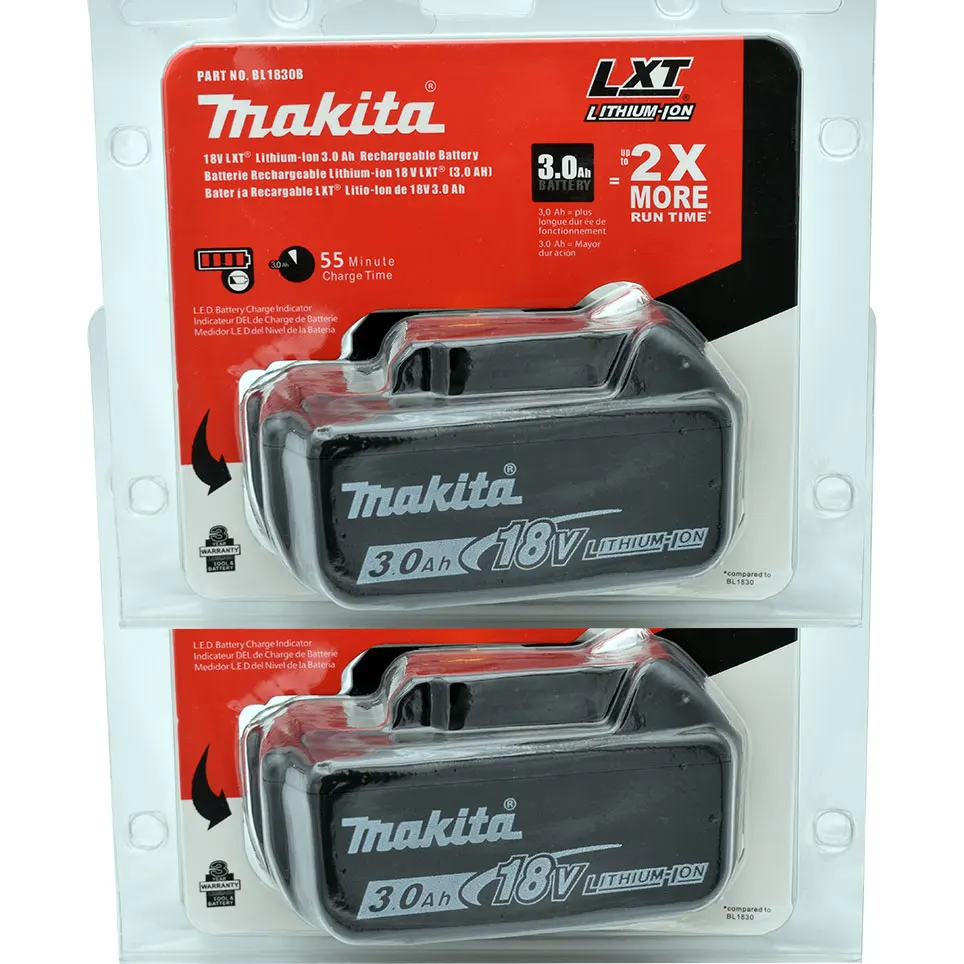 Akumulator Makita 18V 6.0Ah typu C Akumulator litowy 18V Wiertarka Akumulatory zamienne BL1860 BL1830 BL1850 BL1860B