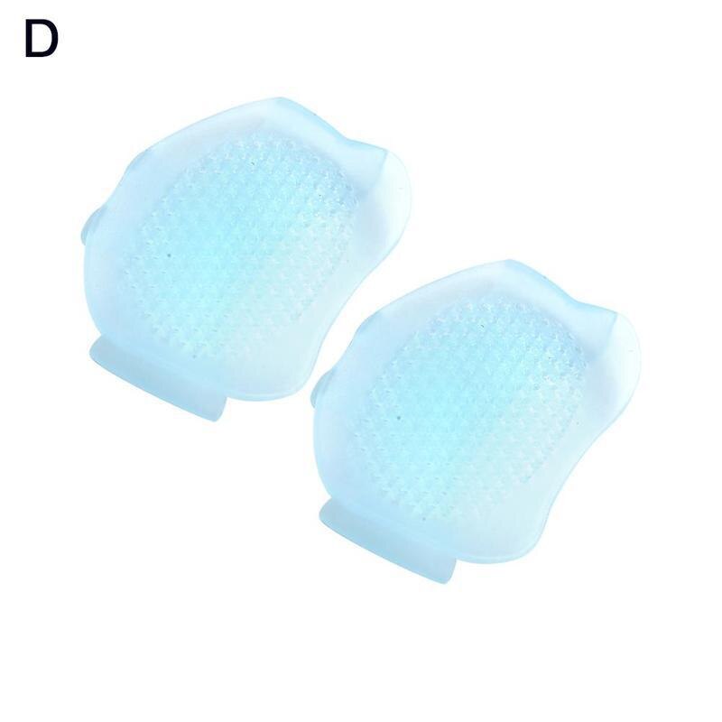 4 farben Silikon Waben Fuß Einlegesohlen Hohe Ferse Schuhe Pad Gel Einlegesohlen Atmungsaktiv Gesundheits Schuh Einlegesohle Massage Schuh EinfüGen: 4