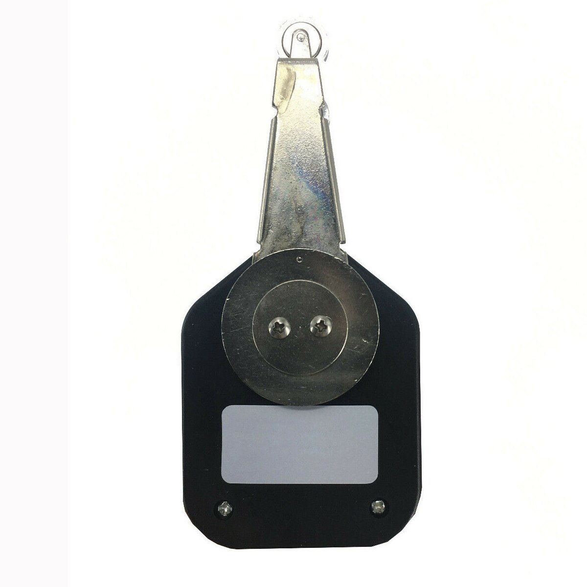 Double Pointer Dial Yarn Tensionmeter with Yarn Tension Meter Range 250 to 20 to 250gw