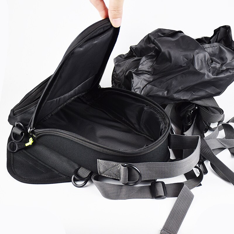 BaotyJie Kraftstoff Tasche 10L - Auslaufsicherer Öl Container Für Motorrad