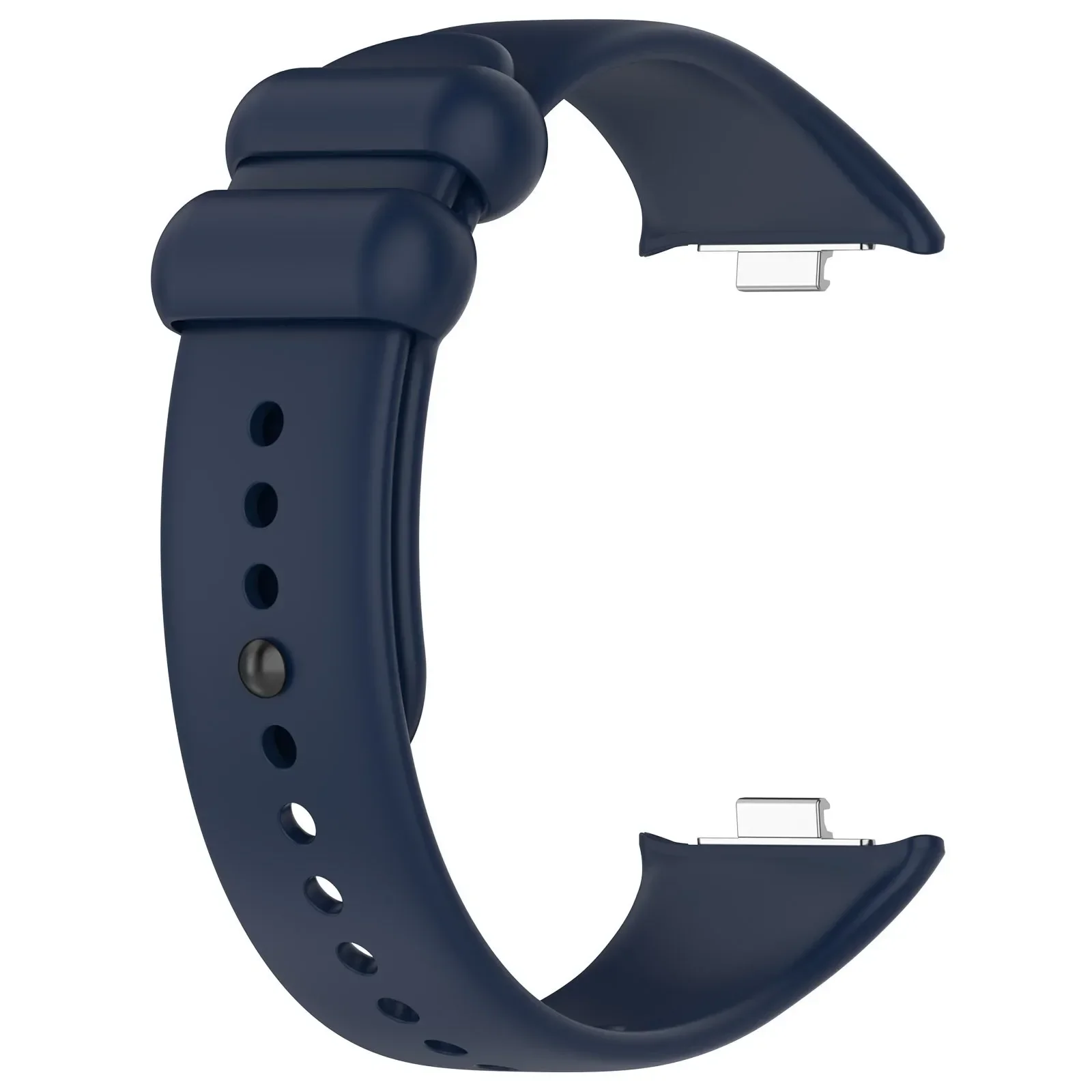 Silikoniranneke xiaomi mi band 8 9 pro sport -älykellolle, korvaava ranneke xiaomi redmi watch 5 4 -ranneketarvikkeet