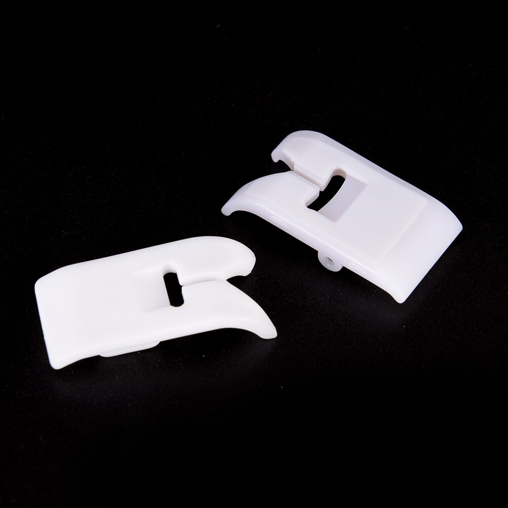 Stitch Foot Presser for Home Domestic Sewing Machine Presser foot Ordinary leather pressure foot Pop Plastic Parallel