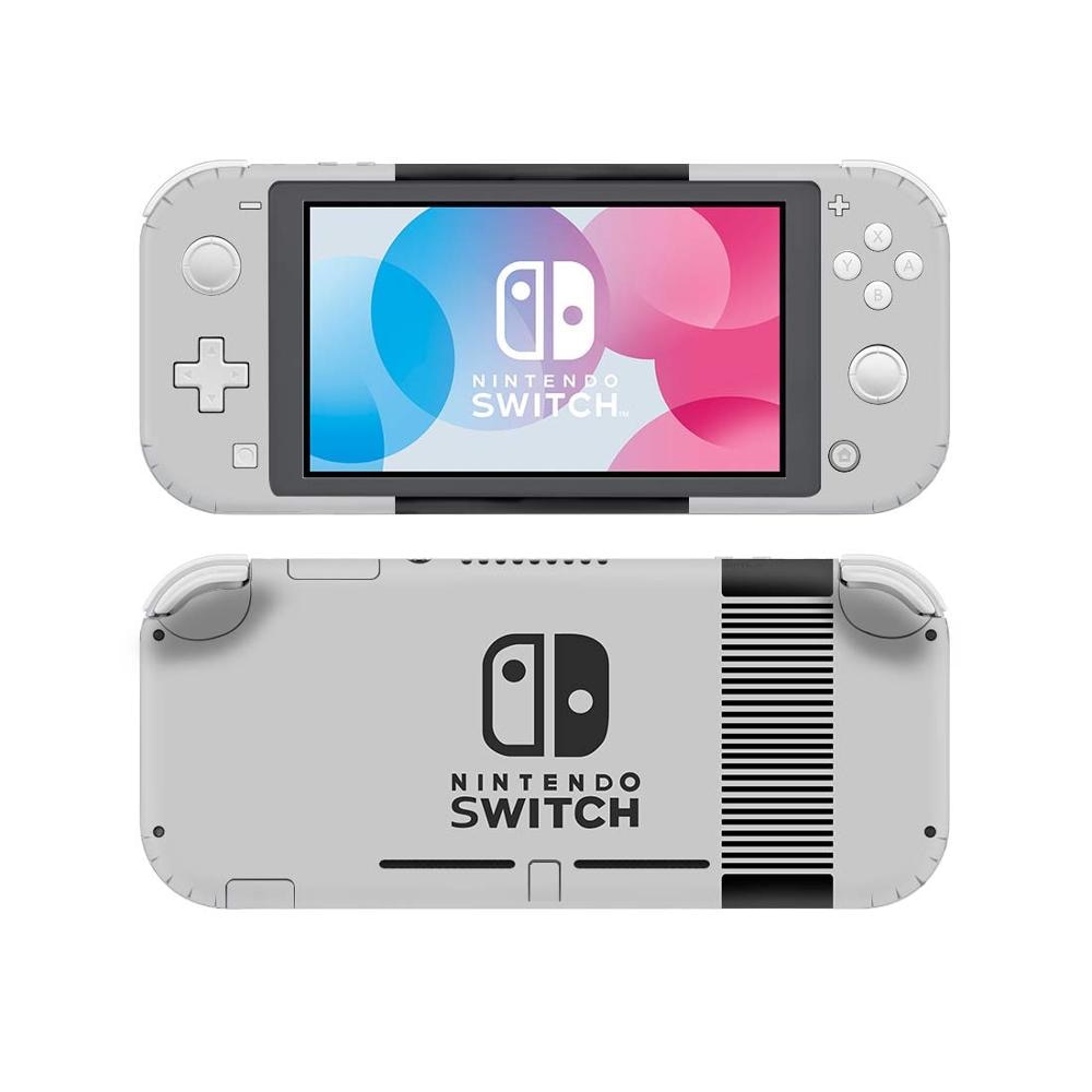 Skin Sticker Decal For Nintendo Switch Lite Console & Controller Protector Joy-con Nintend Switch Lite NSL Skin Sticker