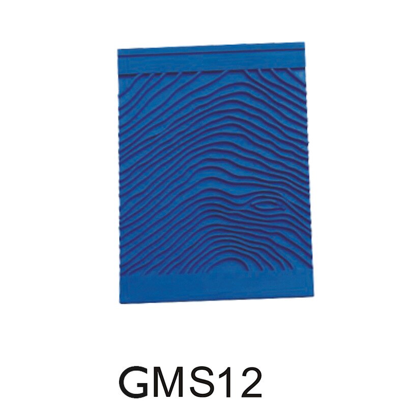 3D Wall printing Rubber Imitation Wood Graining Pattern Stamp Texture Art Painting hand Tool Home Decoration renovator