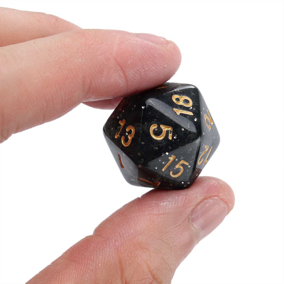 140 pces/280 pces conjunto de dados polyhedral trpg cor misturada diques D4-D20 para jogos de tabuleiro rpg + sacos de armazenamento