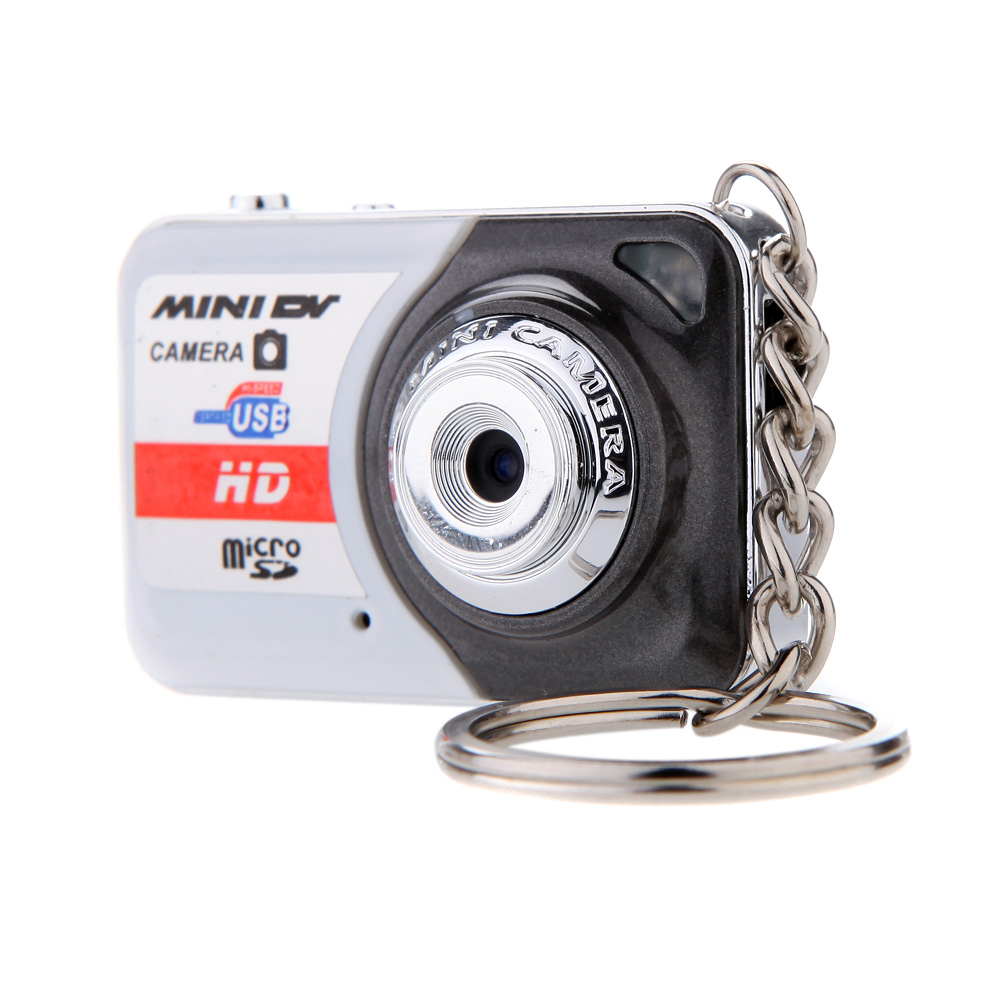 Caméra numérique Portable X6 Ultra HD Mini caméra 32 GB TF carte avec micro caméra vidéo numérique PC DV caméscope enregistrement de prise de vue