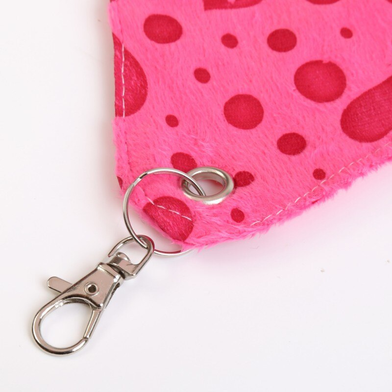 Hart Huisdier Hamster Hangmat Kleine Huisdier Hangmat Hamster Muizen Rat Knaagdieren Opknoping Bed Kleine Dieren Kooi Swing Nest