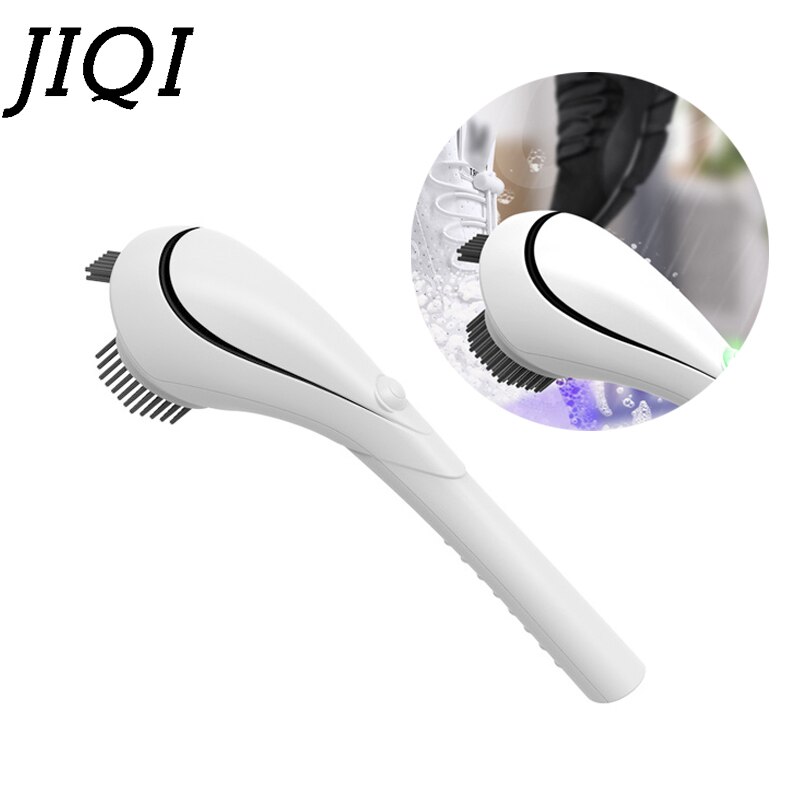 Ultraviolet Sterilizer Clothing Shoe Cap Washer Electric UV Deep Cleaning Brush Shoes Clothes Disinfection Ultrasonic Cleaner EU